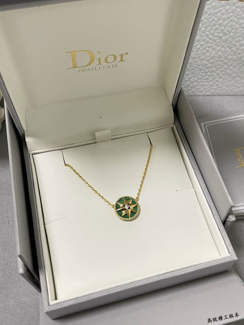 Christian Dior Necklaces